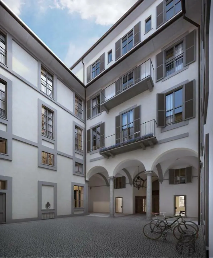 アパート Palazzo Rougier Milanoアパートメント